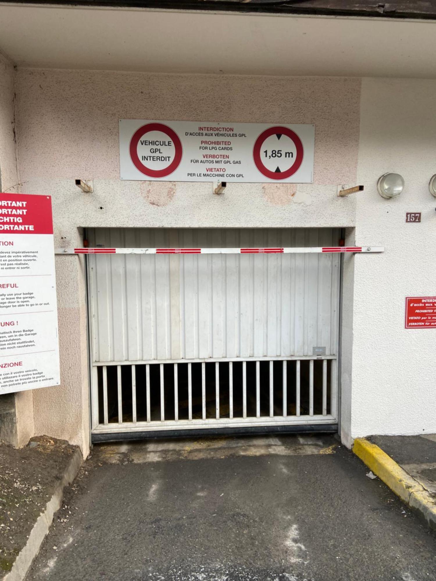 格利普落勃朗峰公寓酒店 霞慕尼 外观 照片